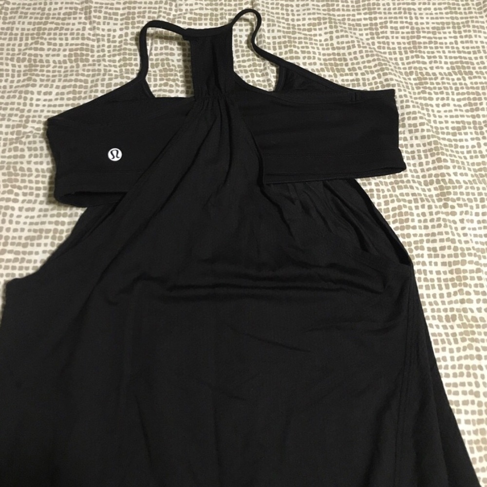 Lululemon No Limits Tank